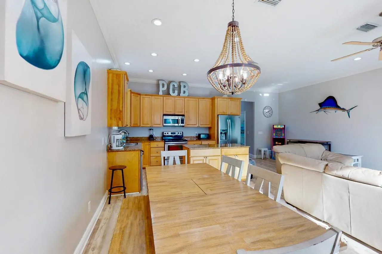 East Beach Retreat Panama City Beach Prázdninový dům