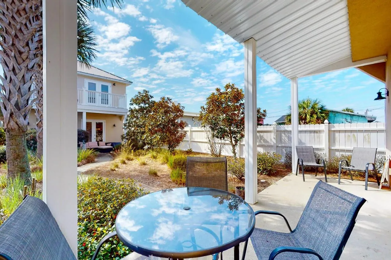 Prázdninový dům East Beach Retreat Panama City Beach