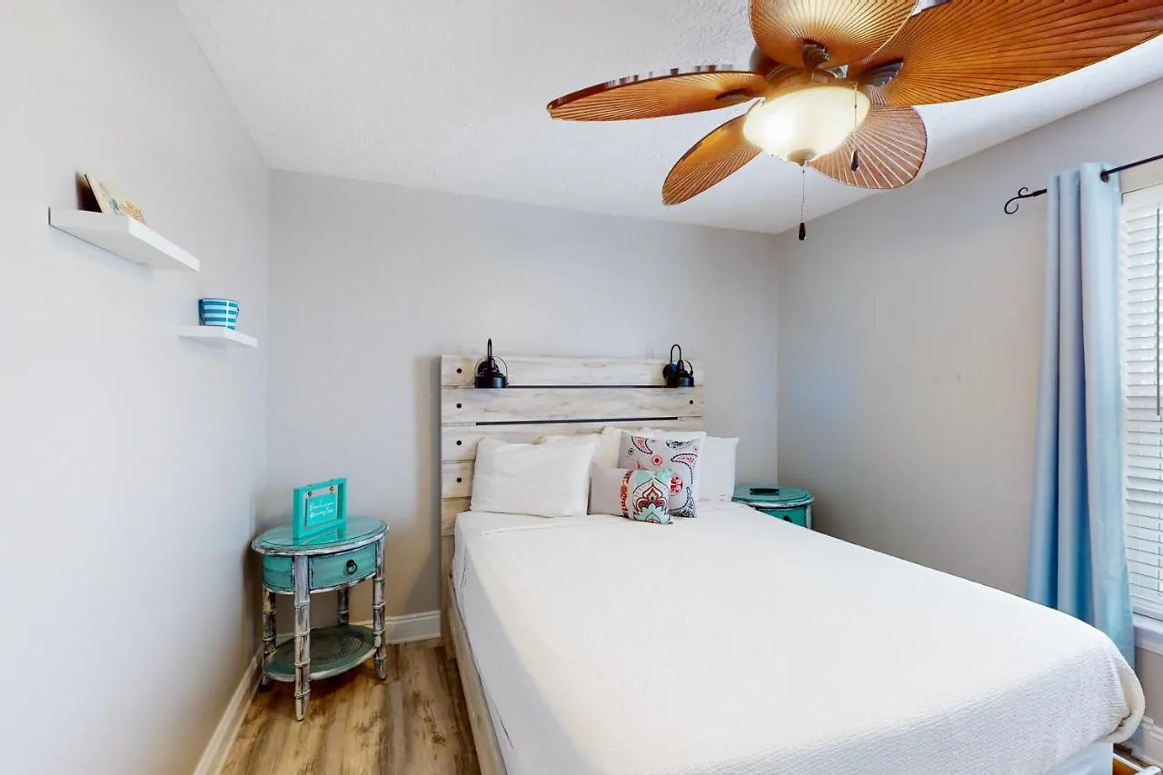 East Beach Retreat Panama City Beach Prázdninový dům