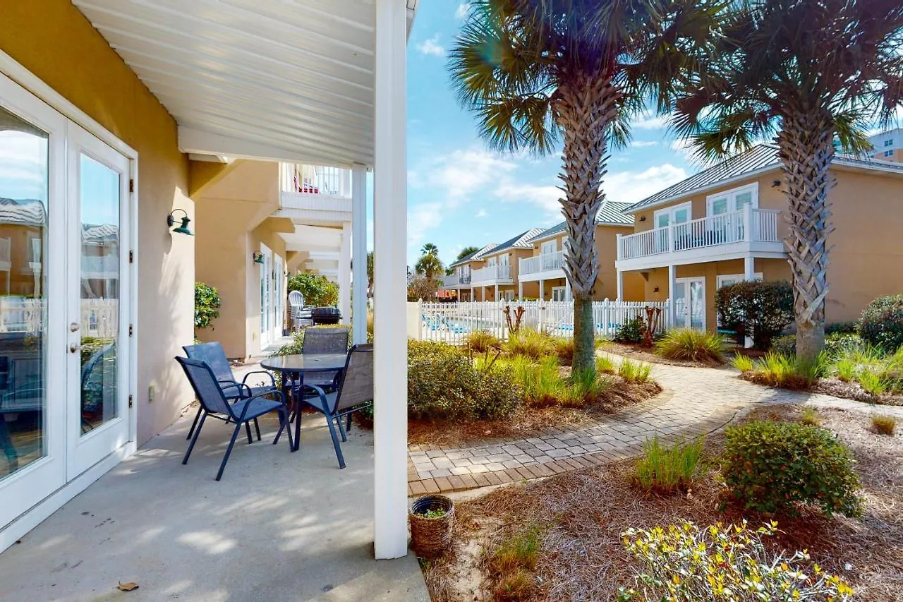Prázdninový dům East Beach Retreat Panama City Beach USA