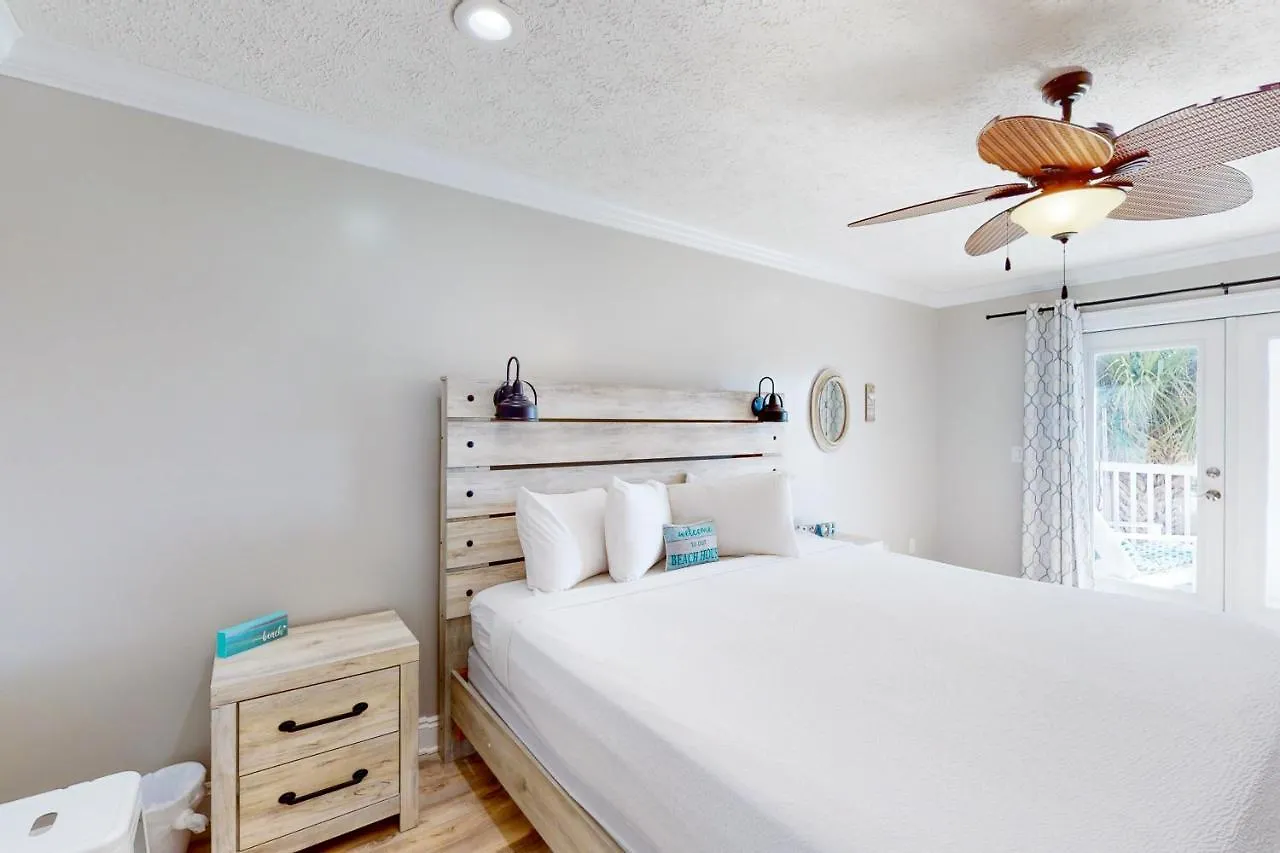 East Beach Retreat Panama City Beach 0*,