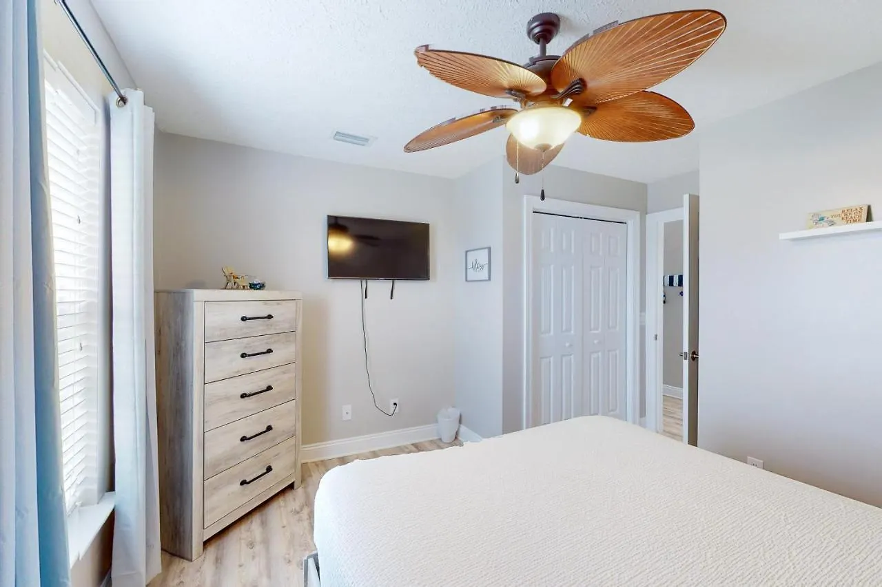East Beach Retreat Panama City Beach Prázdninový dům