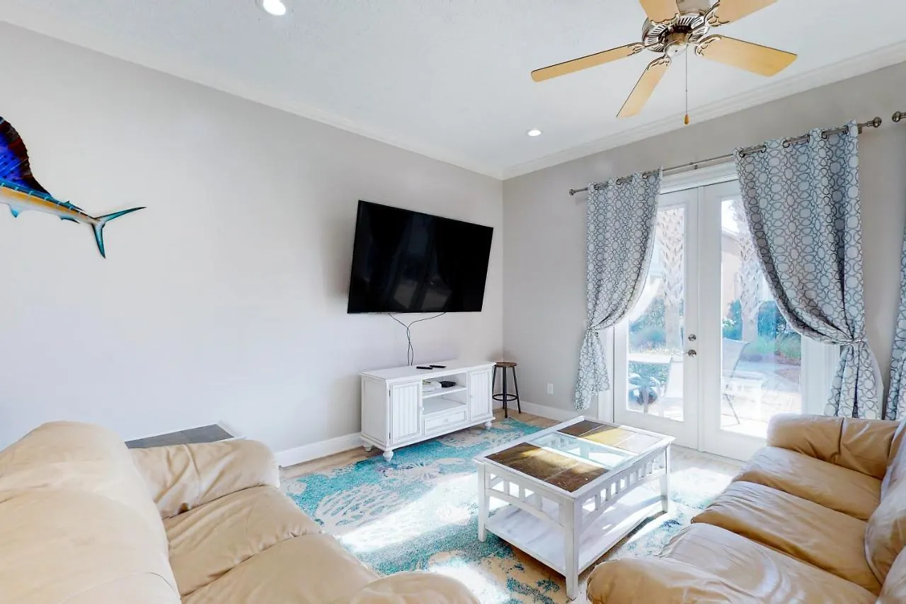East Beach Retreat Panama City Beach