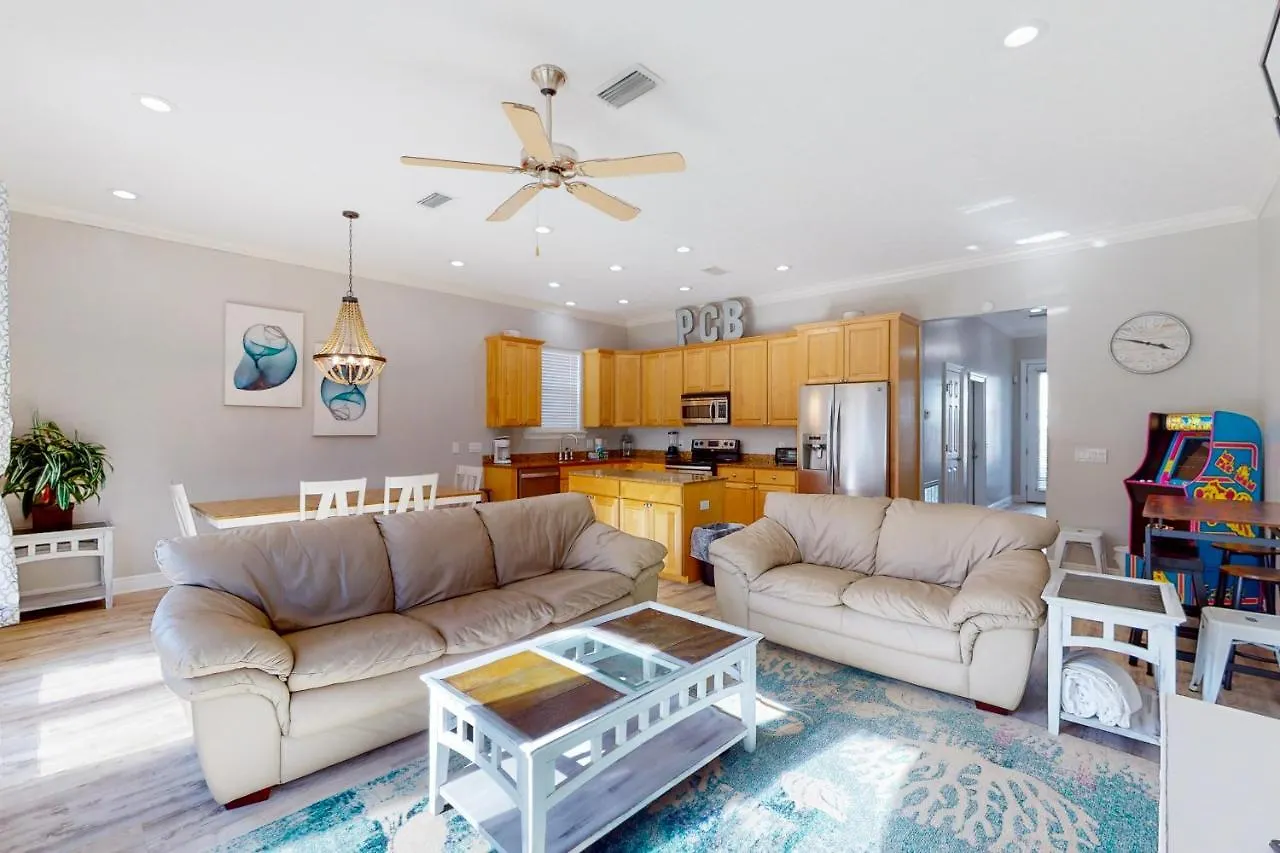 East Beach Retreat Panama City Beach 0*,